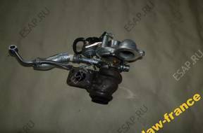 CITROEN C3 2011  ТУРБОКОМПРЕССОР 1,4 1.4 HDI