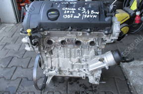 CITROEN C3 2012 1,4 VTI SILNIKA MBGU35 комплектный