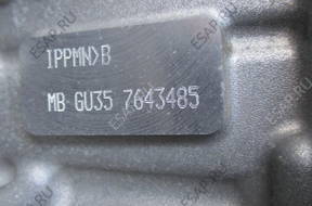 CITROEN C3 2012 1,4 VTI SILNIKA MBGU35 комплектный