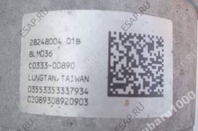 CITROEN C3 2012 год  1,4 РУЛЕВАЯ РЕЙКА BLM036