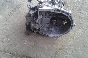 citroen c3 2013 год КОРОБКА ПЕРЕДАЧw