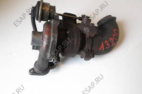 CITROEN C3 206 1,4 HDI TURBOSPRĘŻARKA KP35-435749