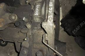 CITROEN C3 20CP15 КОРОБКА ПЕРЕДАЧW