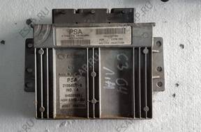 citroen c3 БЛОК УПРАВЛЕНИЯ 9642222380 9653342880