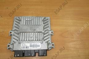 CITROEN C3 БЛОК УПРАВЛЕНИЯ 9660300280