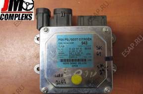 CITROEN C3 БЛОК УПРАВЛЕНИЯ 9662894380