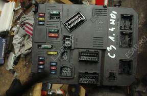 CITROEN C3 БЛОК УПРАВЛЕНИЯ BSI 9649811380 I
