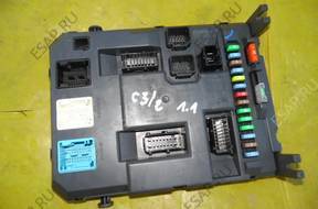 CITROEN C3 БЛОК УПРАВЛЕНИЯ BSI 9674021080 08-13 ГОД