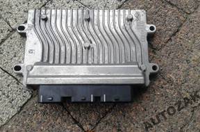 CITROEN C3 БЛОК УПРАВЛЕНИЯ ДВИГАТЕЛЕМ J34P  SW9661700480