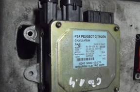 CITROEN C3 БЛОК УПРАВЛЕНИЯ НАСОСА ГУР 9645460880