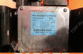 CITROEN C3 БЛОК УПРАВЛЕНИЯ УСИЛИТЕЛЯ 9659514180 KOYO