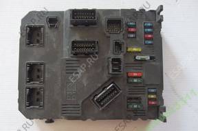 CITROEN C3 BSI МОДУЛЬ 9649811380 C2