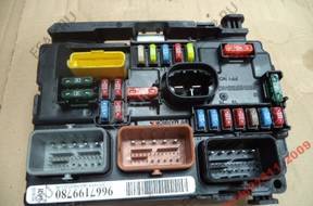 citroen C3 C 3 09- МОДУЛЬ BSM R09 9667199780