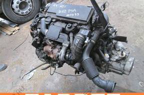 CITROEN C3 C 3 PEUGEOT 206 1,4HDI двигатель 10FD75