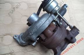citroen C3 C2 03- 1.4 hdi ТУРБО KP35-487599