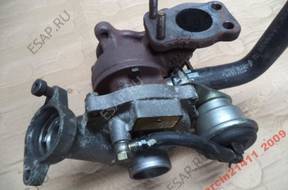 citroen C3 C2 03- 1.4 hdi ТУРБО KP35-487599