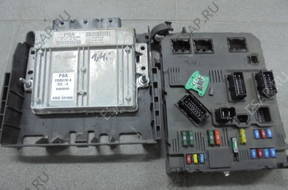 Citroen C3 C2 1,4i МОДУЛЬ BSI F02-00