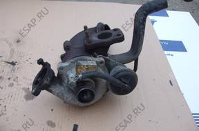 CITROEN C3 C2 1.4 HDI ТУРБИНА KP35487599