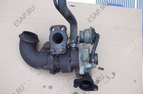 CITROEN C3 C2 1.4 HDI ТУРБИНА KP35487599