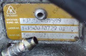 CITROEN C3 C2 1.4 HDI ТУРБИНА KP35487599