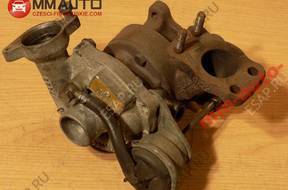 CITROEN C3 C2 1.4 HDI ТУРБОКОМПРЕССОР KP35487599