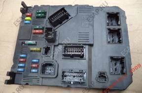 citroen C3 C2 БЛОК УПРАВЛЕНИЯ BSI 9653667380