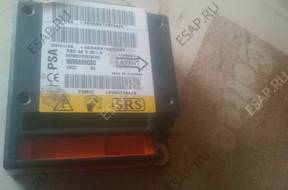 citroen c3 c2 БЛОК УПРАВЛЕНИЯ СЕНСОР 9656889080