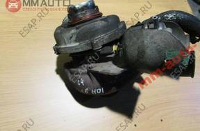 CITROEN C3 C4 1.6 HDI ТУРБИНА 9660641380 GT1544V