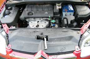 CITROEN C3 C4 207 307 206 1.4 16V двигатель KFU 43TYS