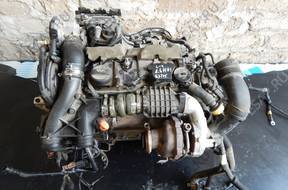 CITROEN C3 C4 C5 63TYS 1.6HDI комплектный двигатель PSA