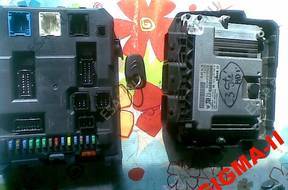CITROEN C3 DS3 1.4 HDI БЛОК УПРАВЛЕНИЯ BSI KLU 0281017336
