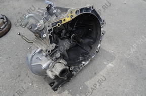 CITROEN C3 DS3 1.6 E-HDI КОРОБКА ПЕРЕДАЧ 20DP77