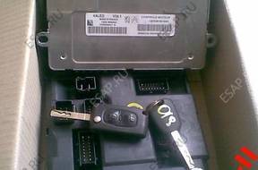 CITROEN C3 DS3 БЛОК УПРАВЛЕНИЯ VALEO V34.1 BSI 9675916480