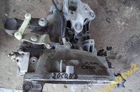 Citroen C3 DS3 КОРОБКА ПЕРЕДАЧ 1.4 VTI 20CQ88 09r