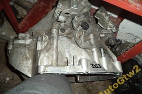 Citroen C3 DS3 КОРОБКА ПЕРЕДАЧ 1.6 eHDI 20EA15 10r