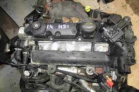 CITROEN C3 DS3 PEUGEOT 207 PARTNER 1.4 HDI двигатель