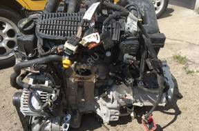 CITROEN C3 DS3 PEUGEOT 208 PSA HMO1 двигатель KOMPLET