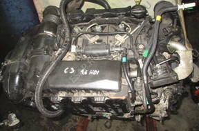 CITROEN C3 двигатель 1.4 hdi 8HY