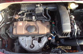 CITROEN C3 двигатель 1.4