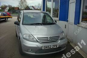 CITROEN C3 - двигатель 1.4HDI 8V