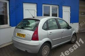 CITROEN C3 - двигатель 1.4HDI 8V