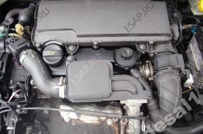 CITROEN C3 - двигатель 1.4HDI 8V