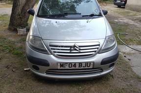 Citroen C3 двигатель бензиновый