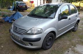 Citroen C3 двигатель бензиновый