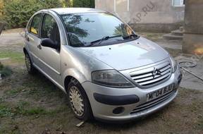 Citroen C3 двигатель бензиновый