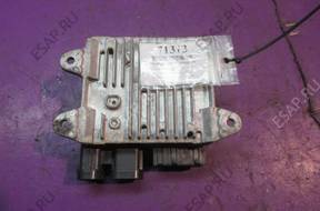 Citroen C3 I 02-09 БЛОК УПРАВЛЕНИЯ УСИЛИТЕЛЯ 9645460880
