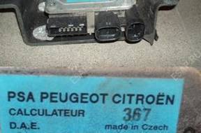 CITROEN C3 I 03 год,. БЛОК УПРАВЛЕНИЯ УСИЛИТЕЛЯ 9650836780