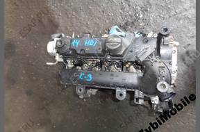 CITROEN C3 и 1.4 HDI 02-09 двигатель GOY 8HX