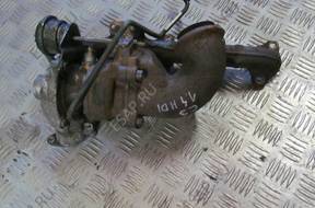 CITROEN C3 I 1.4 HDI 03  ТУРБОКОМПРЕССОР