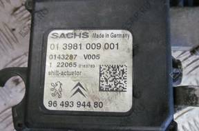CITROEN C3 I 1.4 HDI БЛОК УПРАВЛЕНИЯ КПП 013981009001